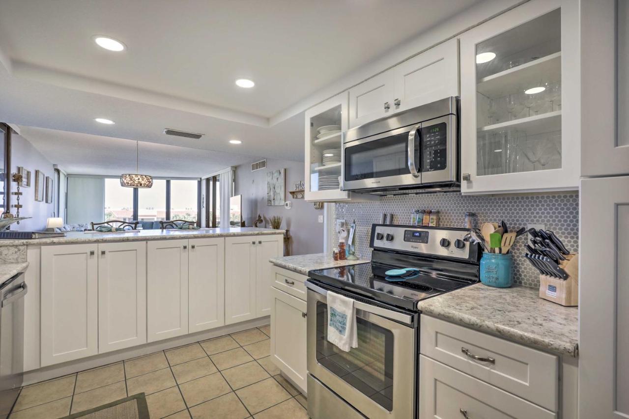 סיינט אגוסטין St Augustine Condo With Direct Ocean Access! מראה חיצוני תמונה