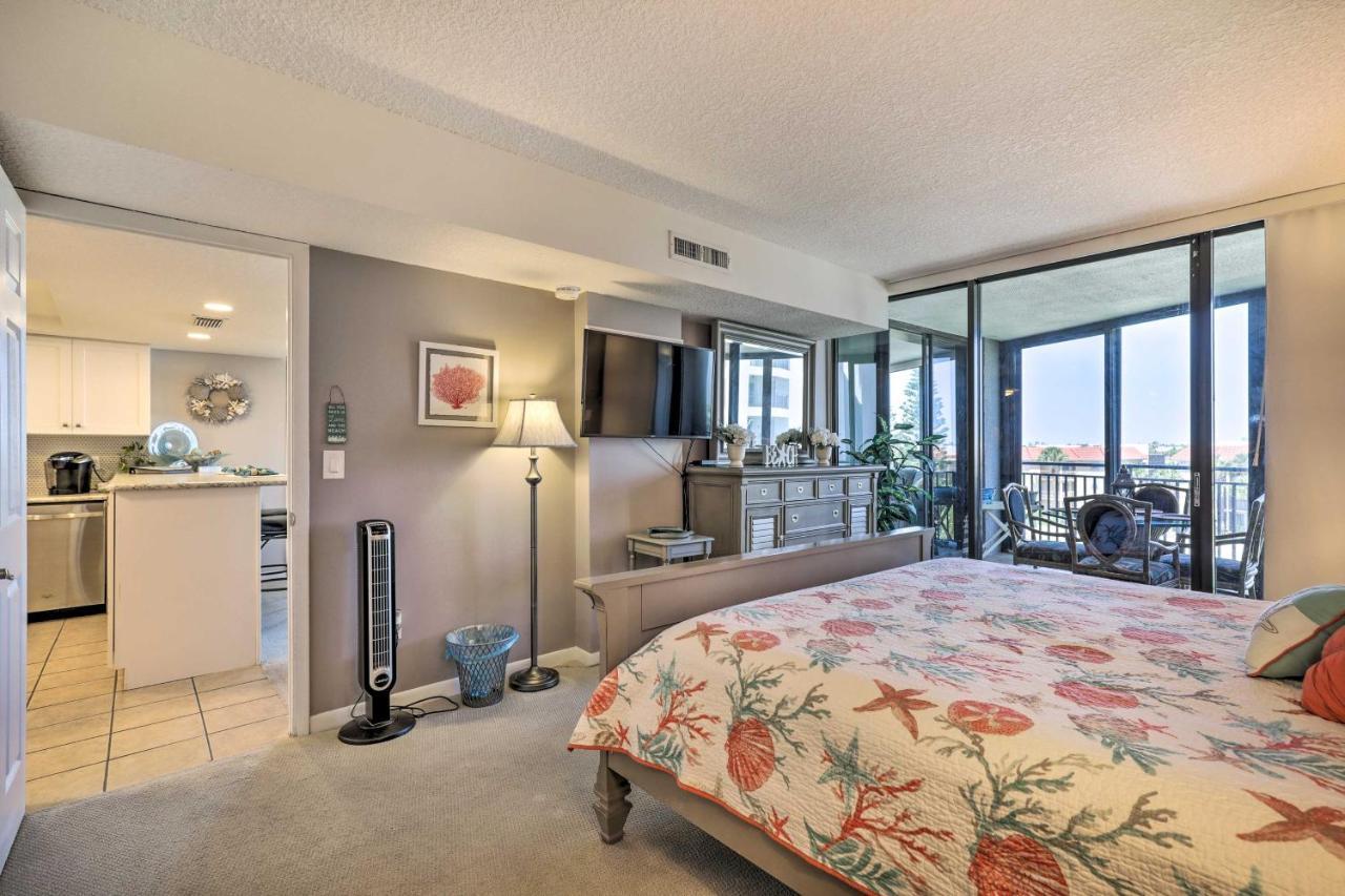 סיינט אגוסטין St Augustine Condo With Direct Ocean Access! מראה חיצוני תמונה