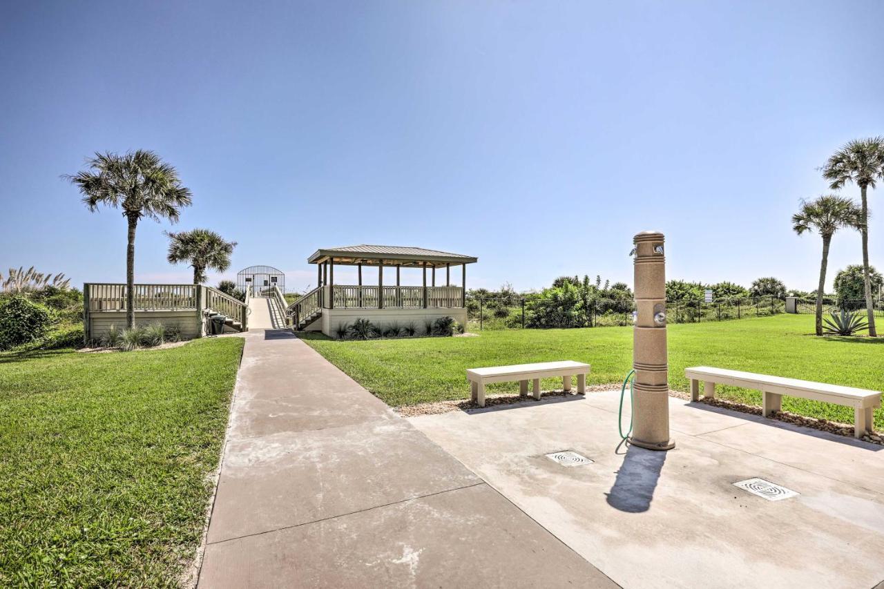 סיינט אגוסטין St Augustine Condo With Direct Ocean Access! מראה חיצוני תמונה